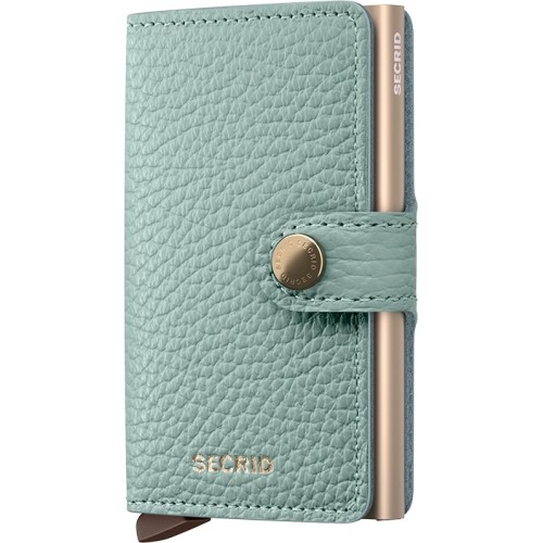 Cartera MPe-Sea Green SECRID