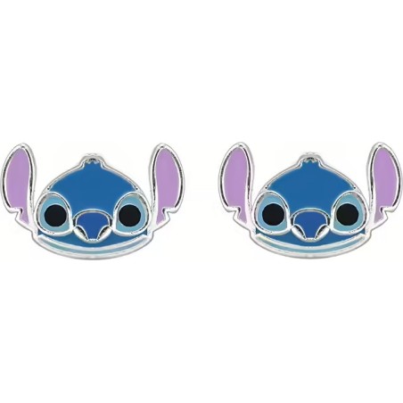 Pendientes Stitch DISNEY ES00097SRHL