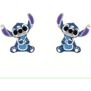 Pendientes Stitch DISNEY ES00037SRHL