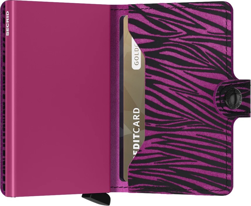 Cartera SECRID MZe-Fuchsia - Imagen 3