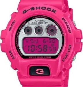 Reloj de mujer CASIO G-SHOCK DW-6900RCS-4ER