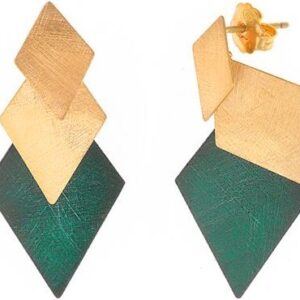 Pendientes SALVATORE PLATA 203A0281