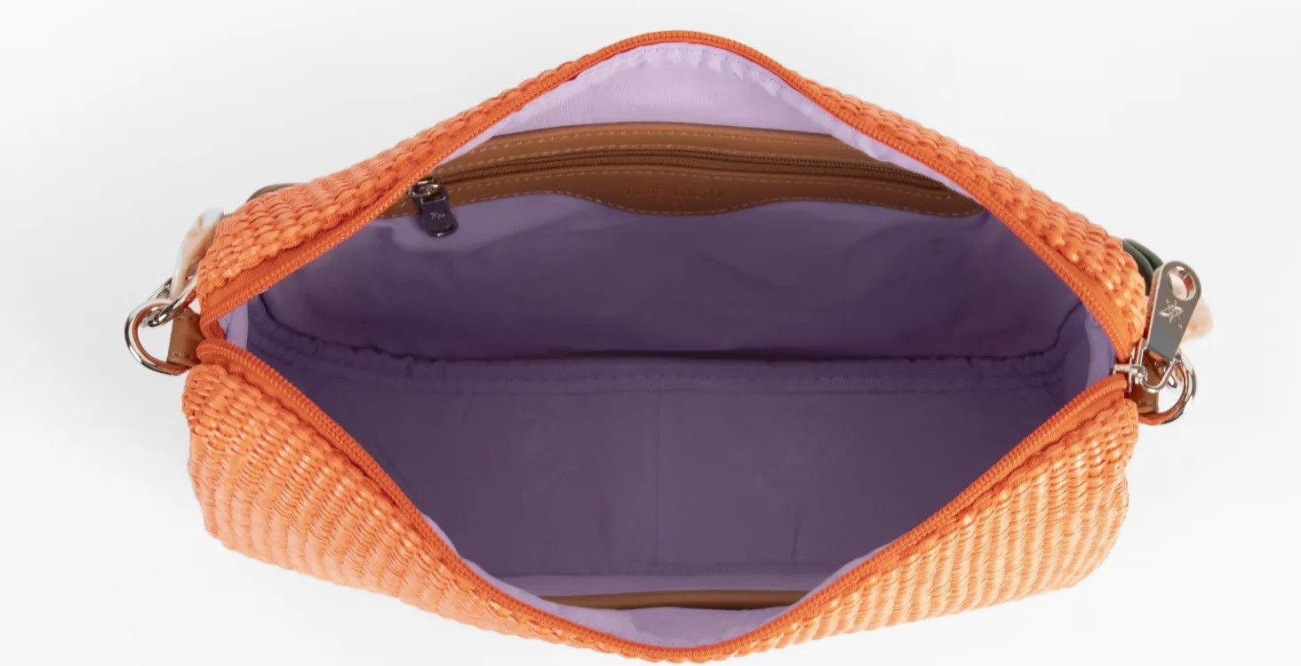 Bolso Rafia PEPE MOLL 241420 - Imagen 3