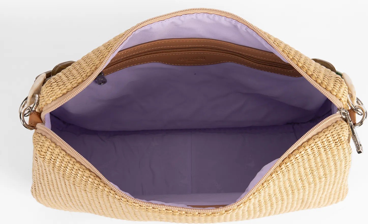 Bolso Rafia PEPE MOLL 241421 - Imagen 3