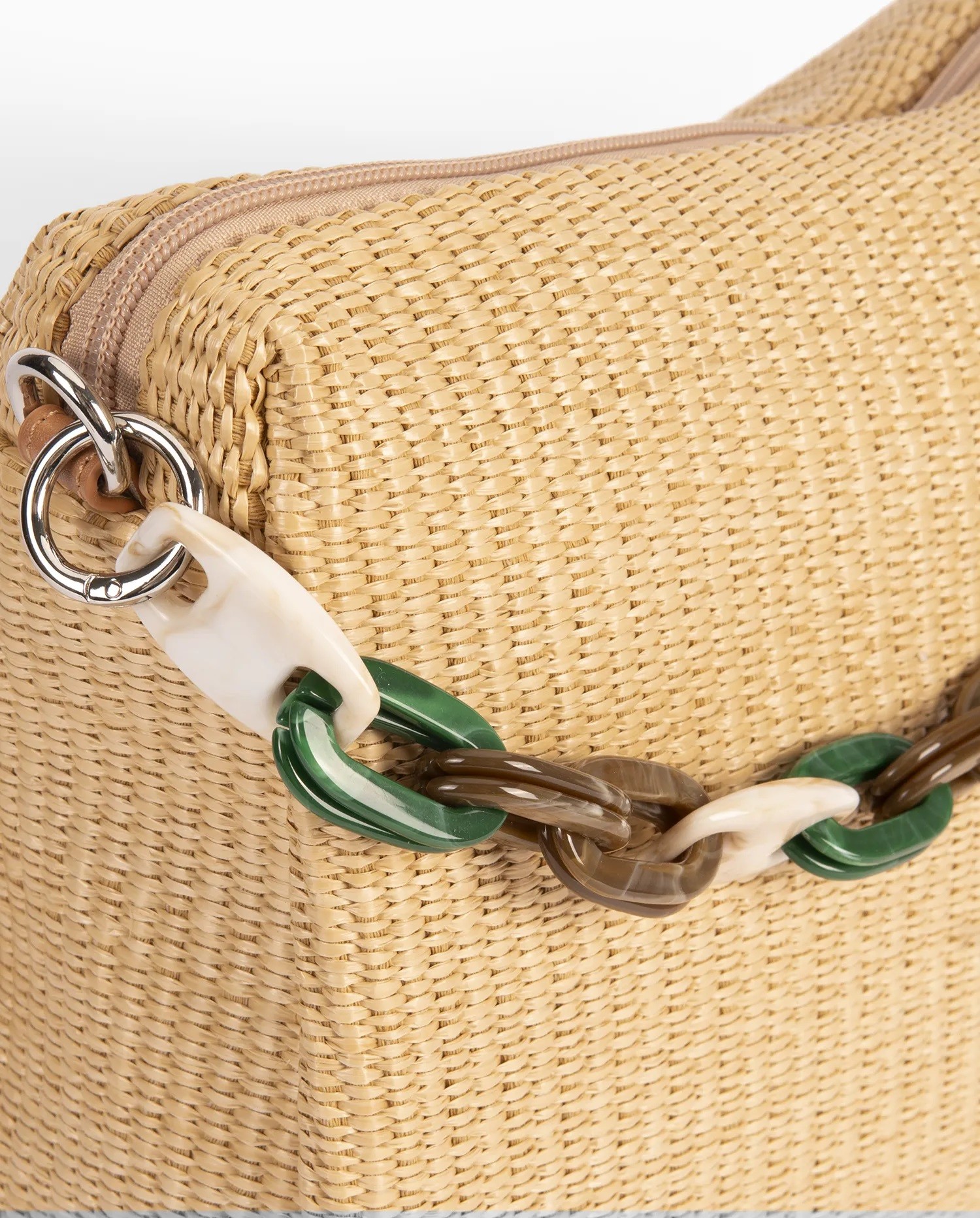 Bolso Rafia PEPE MOLL 241421 - Imagen 4