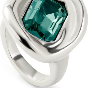 Anillo Ser Valiente Exc UNOde50 ANI0826VRDMTL15