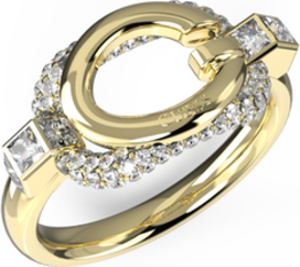 Anillo Oh My G GUESS JUBR04513JWYG52