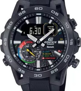 Reloj de hombre CASIO EDIFICE ECB-40MP-1AEF