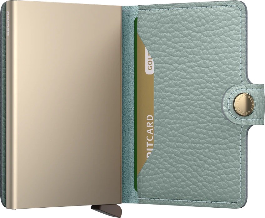 Cartera MPe-Sea Green SECRID - Imagen 3