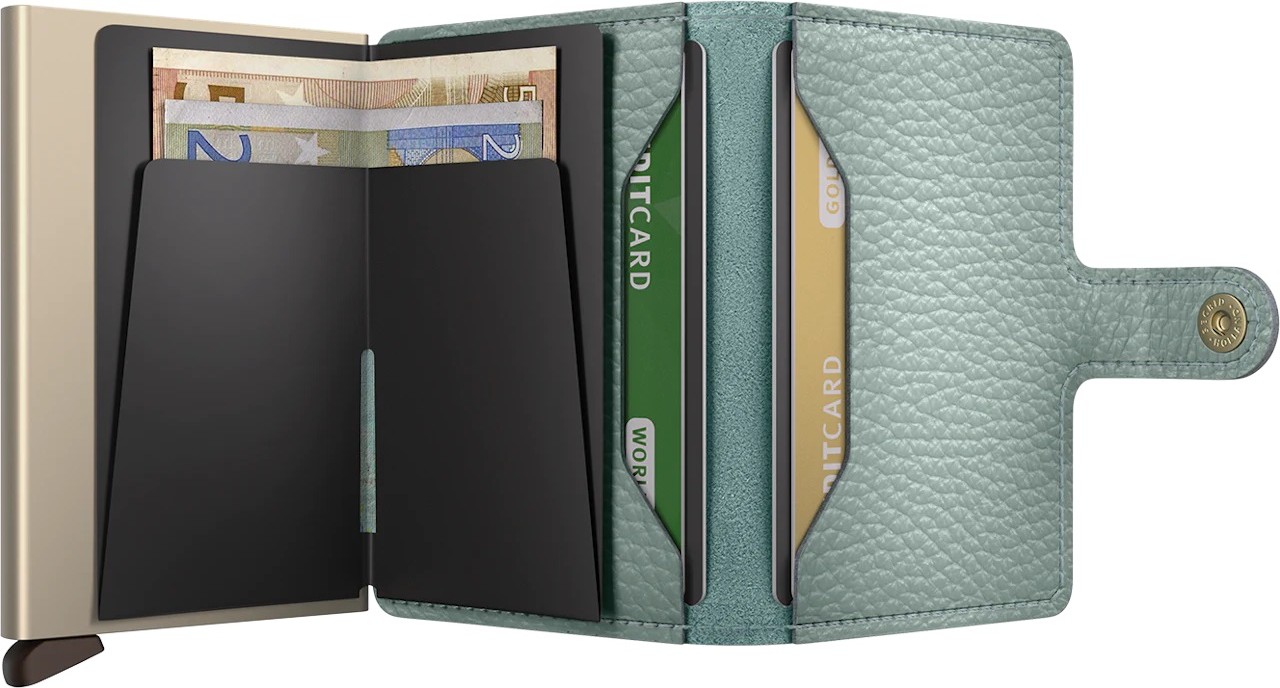 Cartera MPe-Sea Green SECRID - Imagen 4