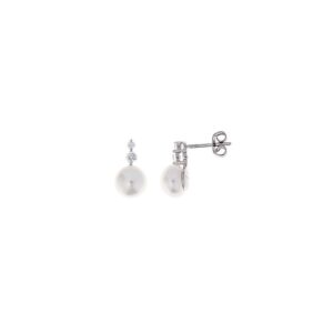 Pendientes SALVATORE PLATA 121A0106