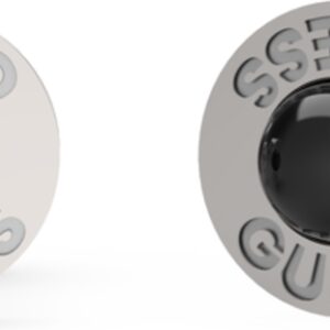 Pendientes Edgy Styles GUESS JUME04055JWSTBKT-U