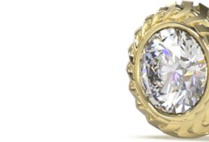 Pendientes Sailor Knot GUESS JUME05022JWYGT-U