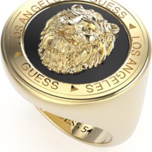 Anillo Lion King GUESS  JUMR01315JWSTBK64