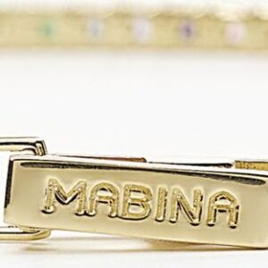 Pulsera Club de tenis MABINA 533556