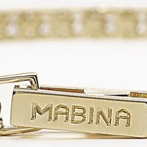 Pulsera Club de tenis MABINA 533558
