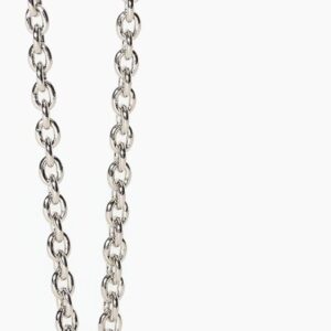 Collar Corazón de burbuja MABINA 553441