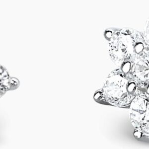 Pendientes Estrella polar MABINA 563050