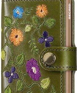 Cartera SECRID MSt-Floral Olive