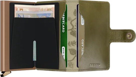 Cartera SECRID MSt-Floral Olive - Imagen 2