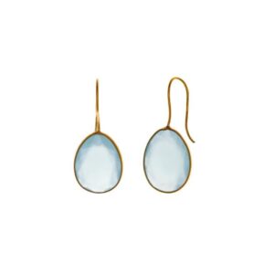 Pendientes SALVATORE PLATA 167A0033