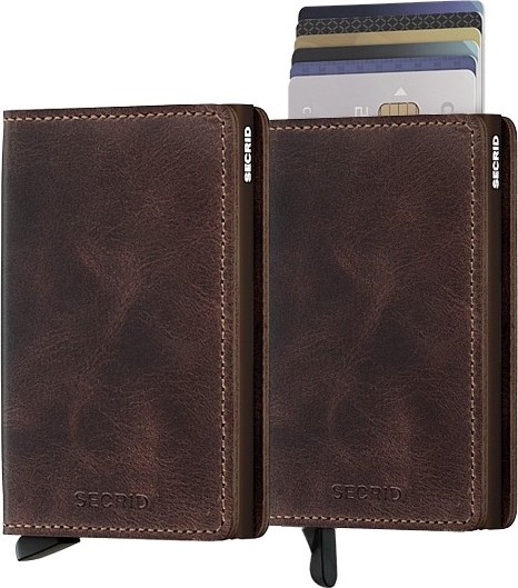 Cartera SECRID SO-Chocolate - Imagen 2