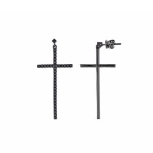 Pendientes SALVATORE PLATA 211A0099