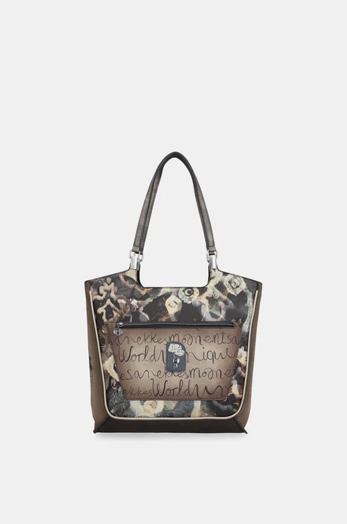 Bolso shopping Real ANEKKE 41702-366 - Imagen 2