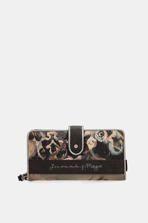 Billetero grande RFID Real ANEKKE 41709-901 - Imagen 2