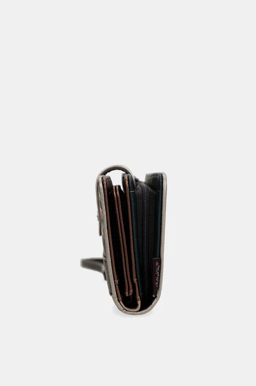 Billetero grande RFID Real ANEKKE 41709-901 - Imagen 3