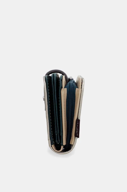 Billetero mediano RFID Real ANEKKE 41709-902 - Imagen 3