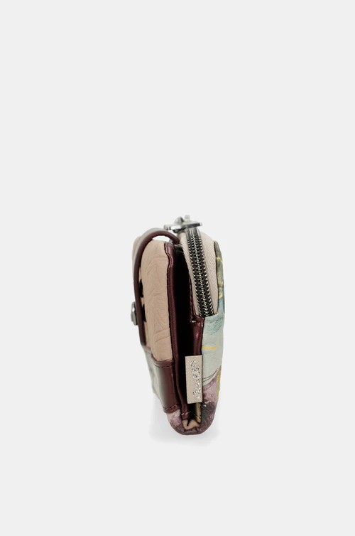 Billetero flexible pequeño RFID Evolution ANEKKE 41779-910 - Imagen 3