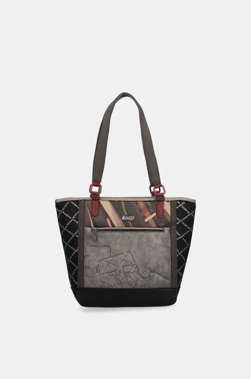 Bolso de hombro grande Mademoiselle ANEKKE 41802-134 - Imagen 2