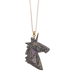 Collar SALVATORE PLATA 234C0036