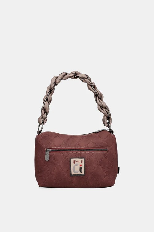 Bolso asa corta y bandolera Mademoiselle ANEKKE 41803-478 - Imagen 2