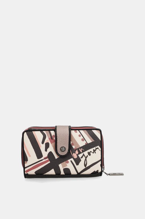 Billetero mediano Mademoiselle ANEKKE 41809-909 - Imagen 2