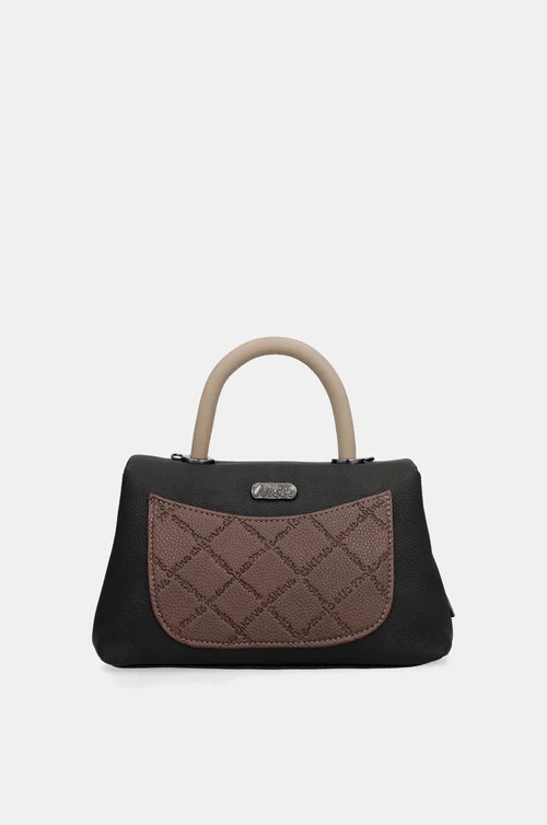 Bolso asa corta y bandolera pequeño Parisian ANEKKE 41811-408 - Imagen 2