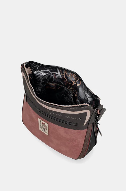 Bandolera grande Parisian ANEKKE 41813-138 - Imagen 3