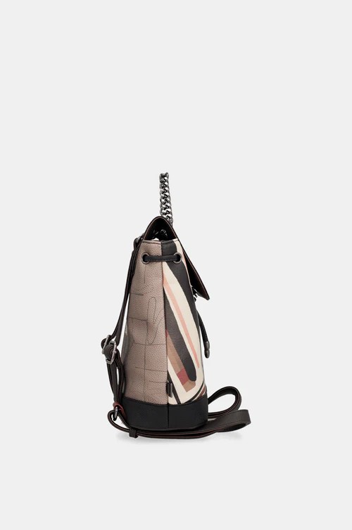 Mochila solapa Parisian ANEKKE 41815-173 - Imagen 3