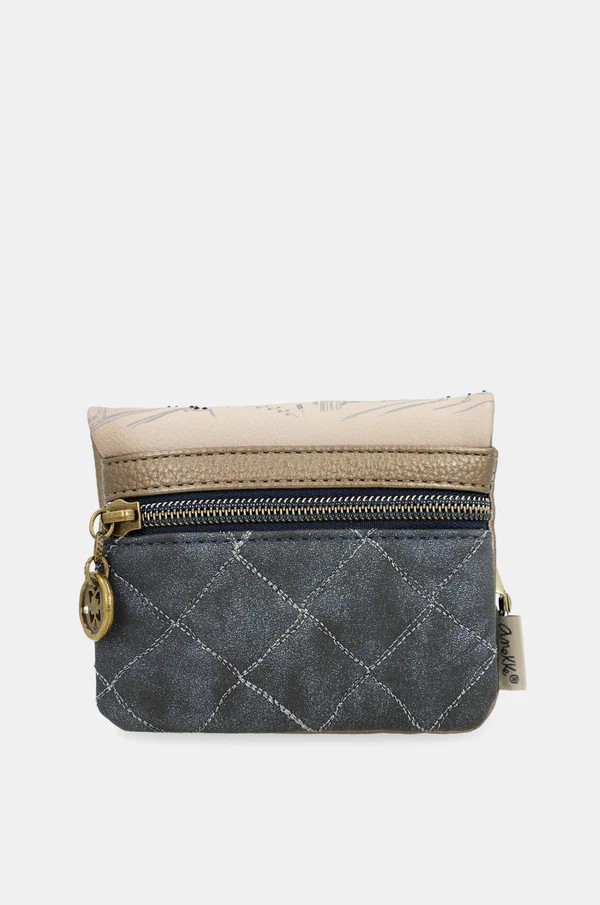 Monedero con solapa Studio ANEKKE 41849-016 - Imagen 2