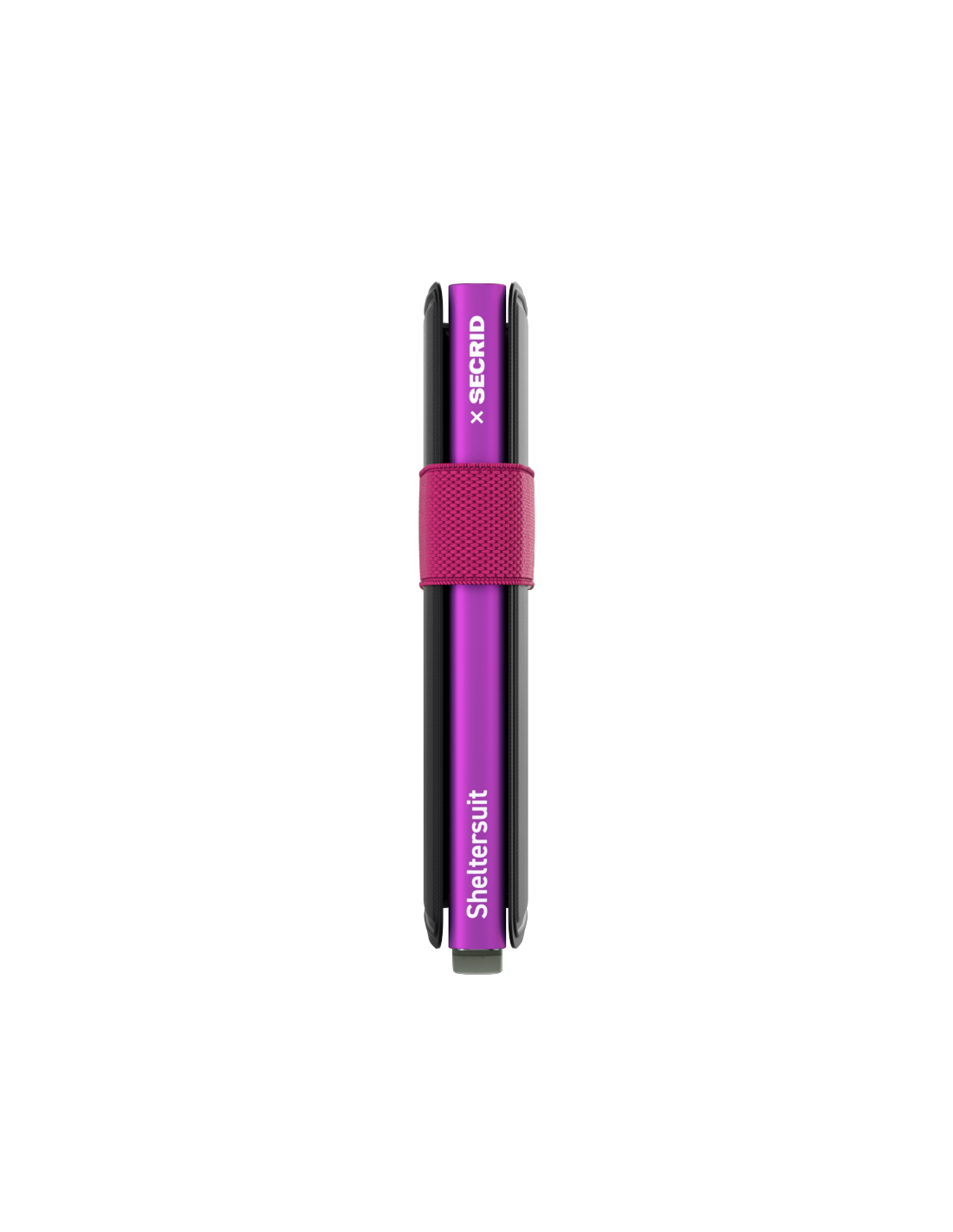 Cartera SECRID BTP-Sheltersuit Black-Fuchsia - Imagen 2