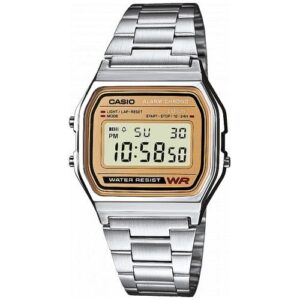 Reloj unisex CASIO VINTAGE A158WEA-9EF