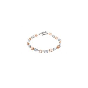 Pulsera SALVATORE PLATA 112P0098