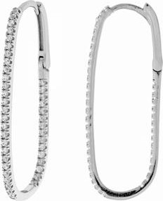 Pendientes SALVATORE PLATA 213A0415