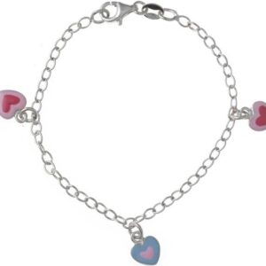 Pulsera SALVATORE PLATA 02P0111