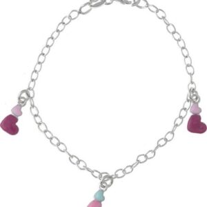 Pulsera SALVATORE PLATA 02P0113