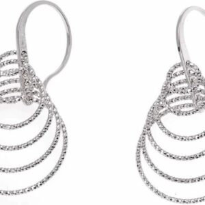 Pendientes SALVATORE PLATA 203A0006