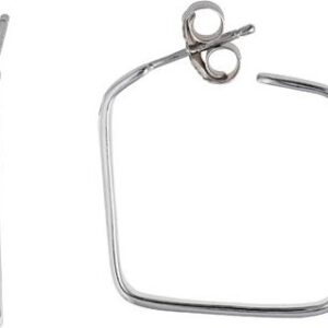 Pendientes SALVATORE PLATA 268A0011