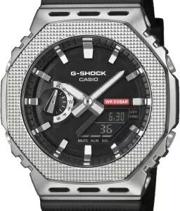 Reloj de hombre CASIO G-SHOCK GM-2100M-1AER
