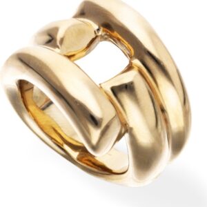 Anillo Raices UNOde50 ANI0863ORO00018